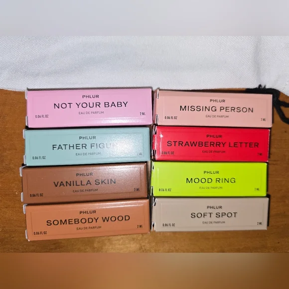 Phlur Fragrance Set - Assorted Colors - Picture 2 of 2